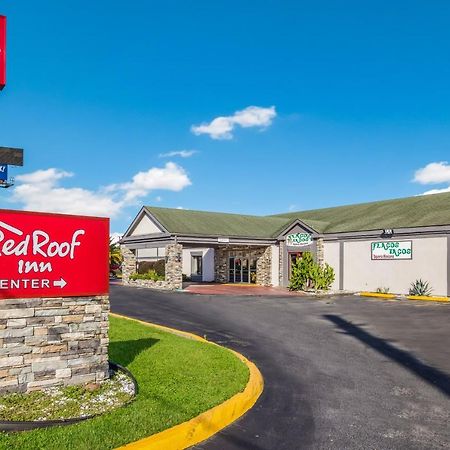 Red Roof Inn Savannah - Richmond Hill I-95 Extérieur photo