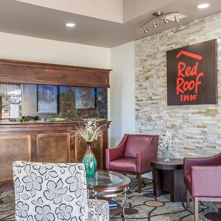 Red Roof Inn Savannah - Richmond Hill I-95 Extérieur photo