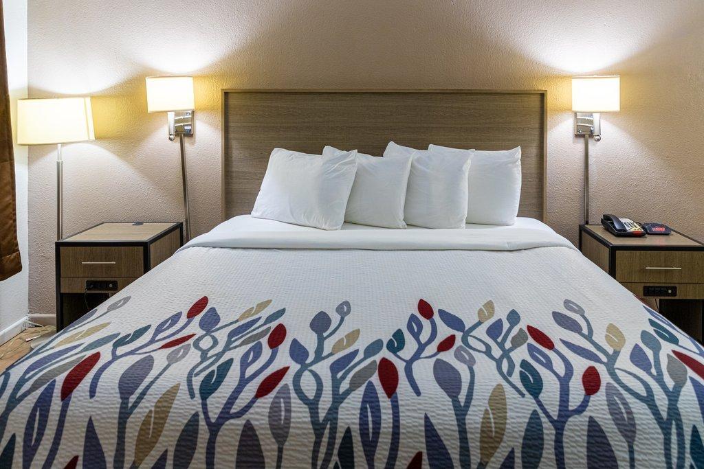 Red Roof Inn Savannah - Richmond Hill I-95 Extérieur photo