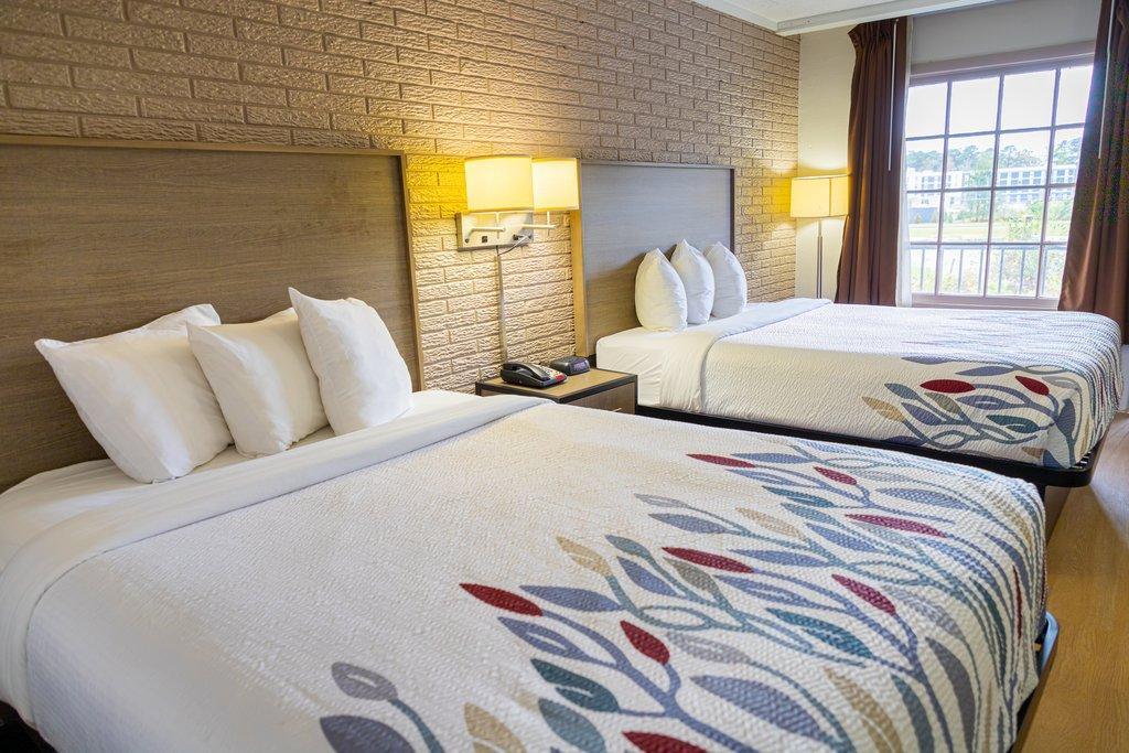 Red Roof Inn Savannah - Richmond Hill I-95 Extérieur photo