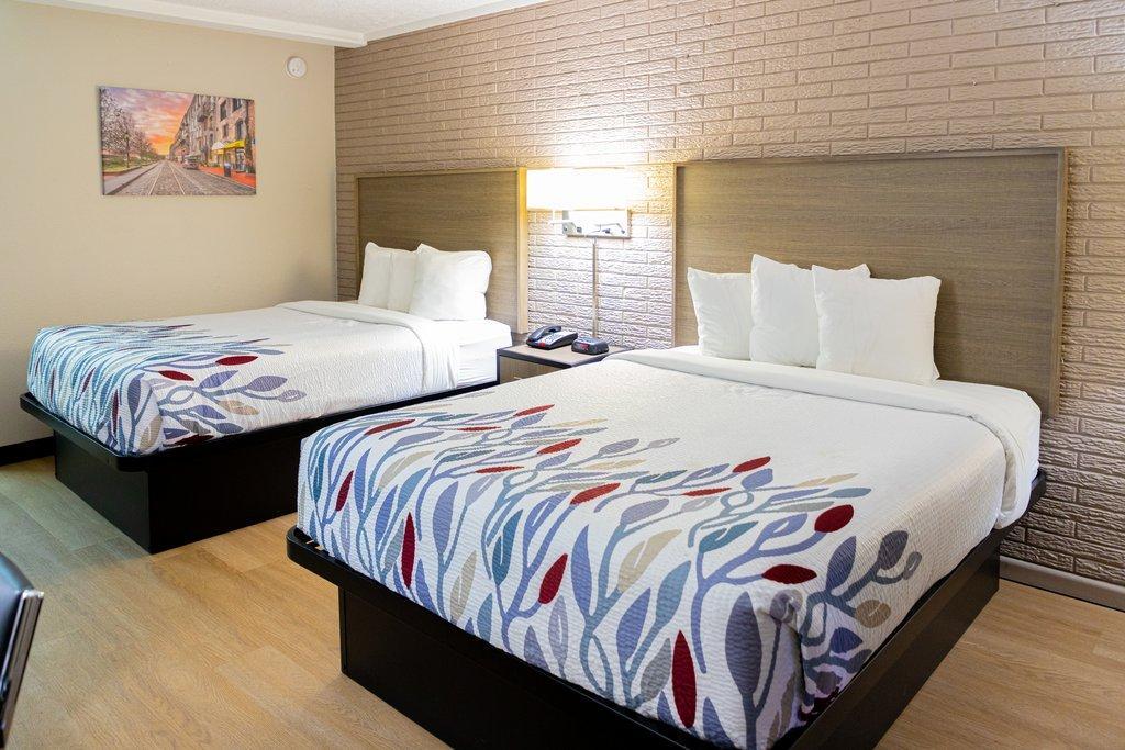 Red Roof Inn Savannah - Richmond Hill I-95 Extérieur photo