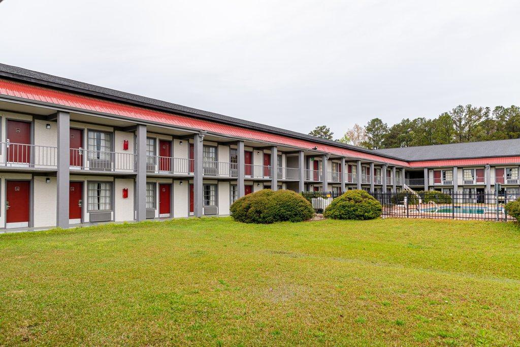 Red Roof Inn Savannah - Richmond Hill I-95 Extérieur photo
