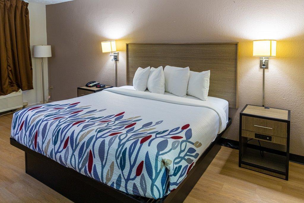 Red Roof Inn Savannah - Richmond Hill I-95 Extérieur photo