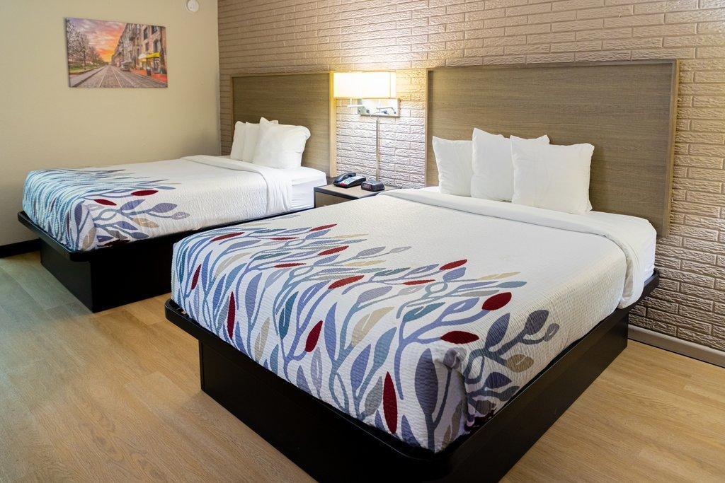 Red Roof Inn Savannah - Richmond Hill I-95 Extérieur photo