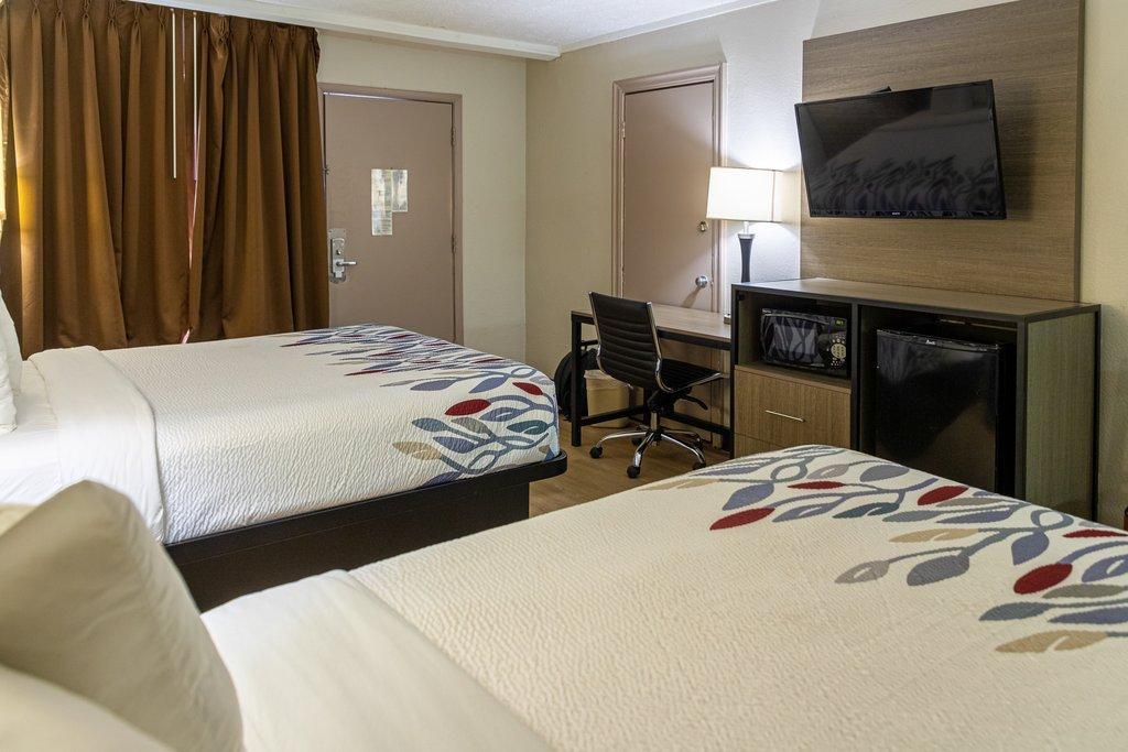 Red Roof Inn Savannah - Richmond Hill I-95 Extérieur photo