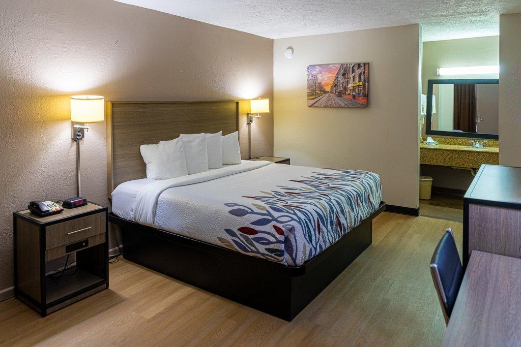 Red Roof Inn Savannah - Richmond Hill I-95 Extérieur photo