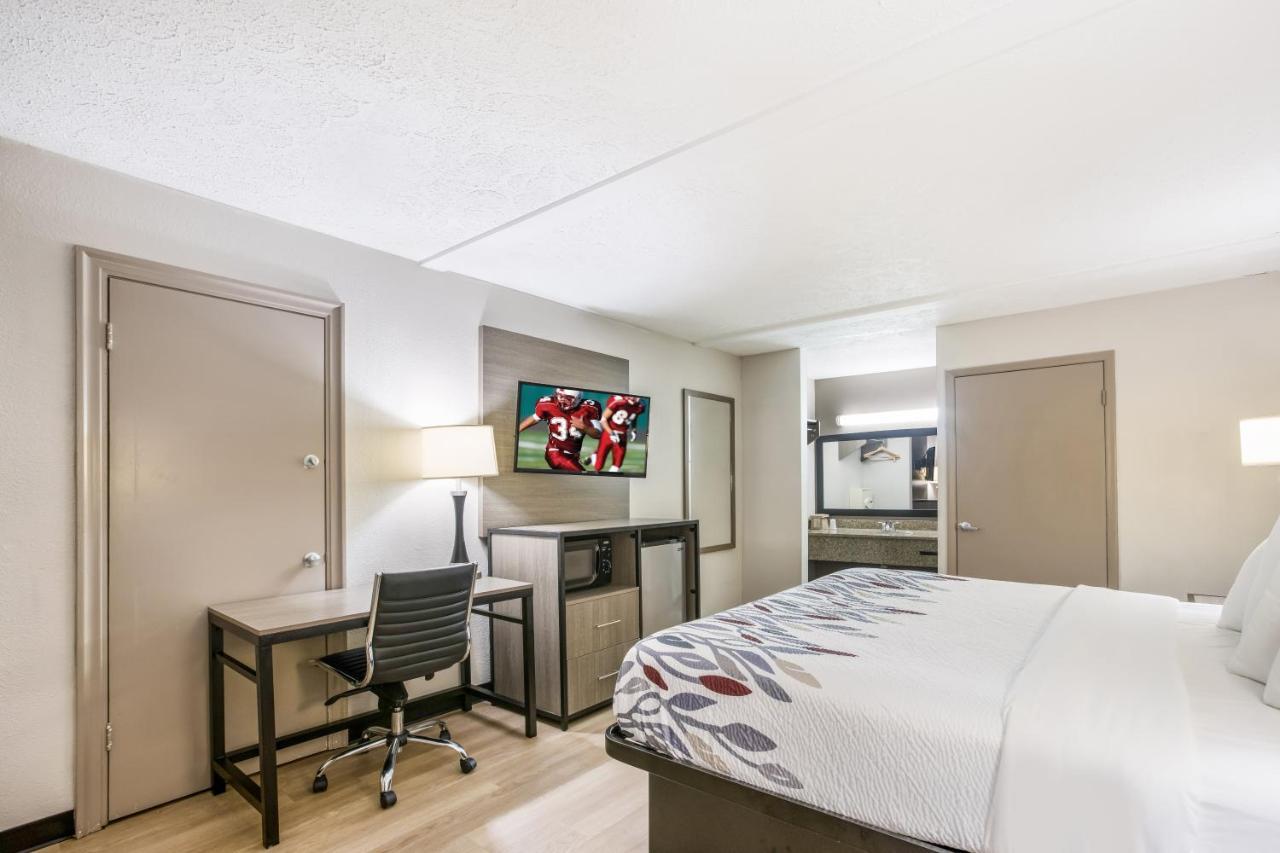 Red Roof Inn Savannah - Richmond Hill I-95 Extérieur photo