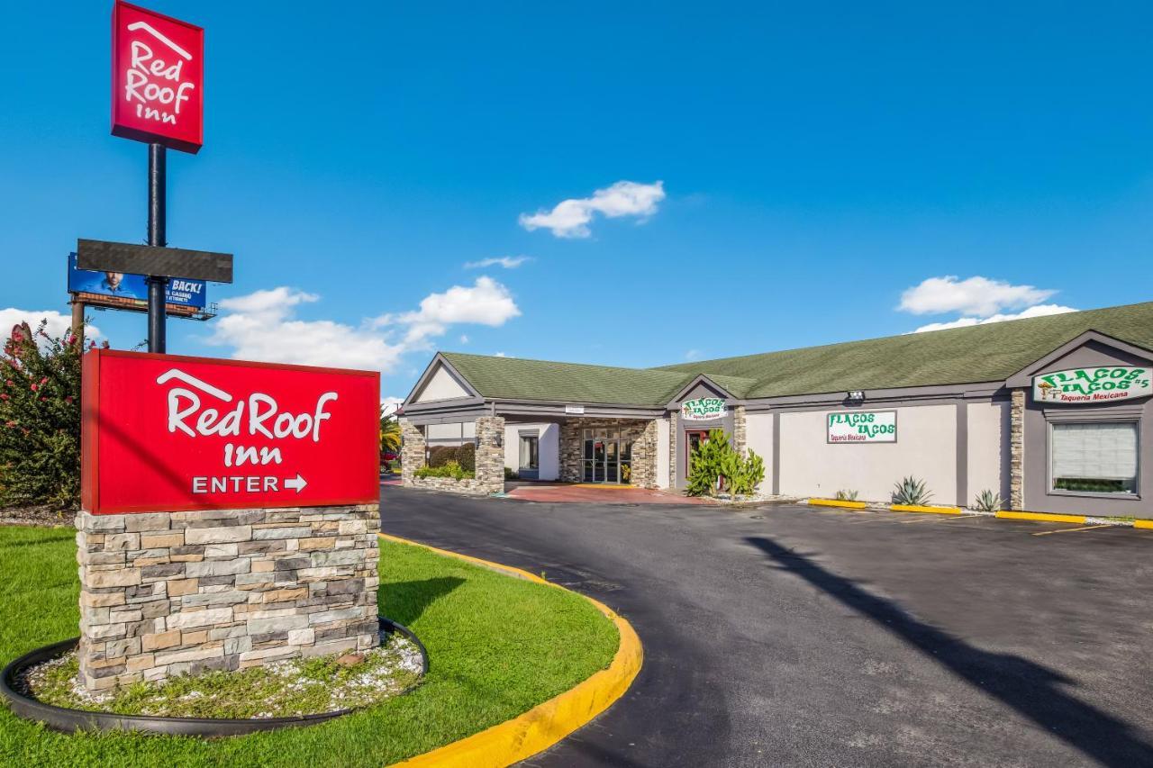 Red Roof Inn Savannah - Richmond Hill I-95 Extérieur photo