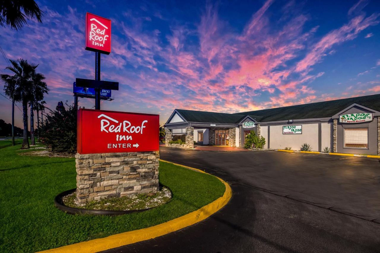Red Roof Inn Savannah - Richmond Hill I-95 Extérieur photo