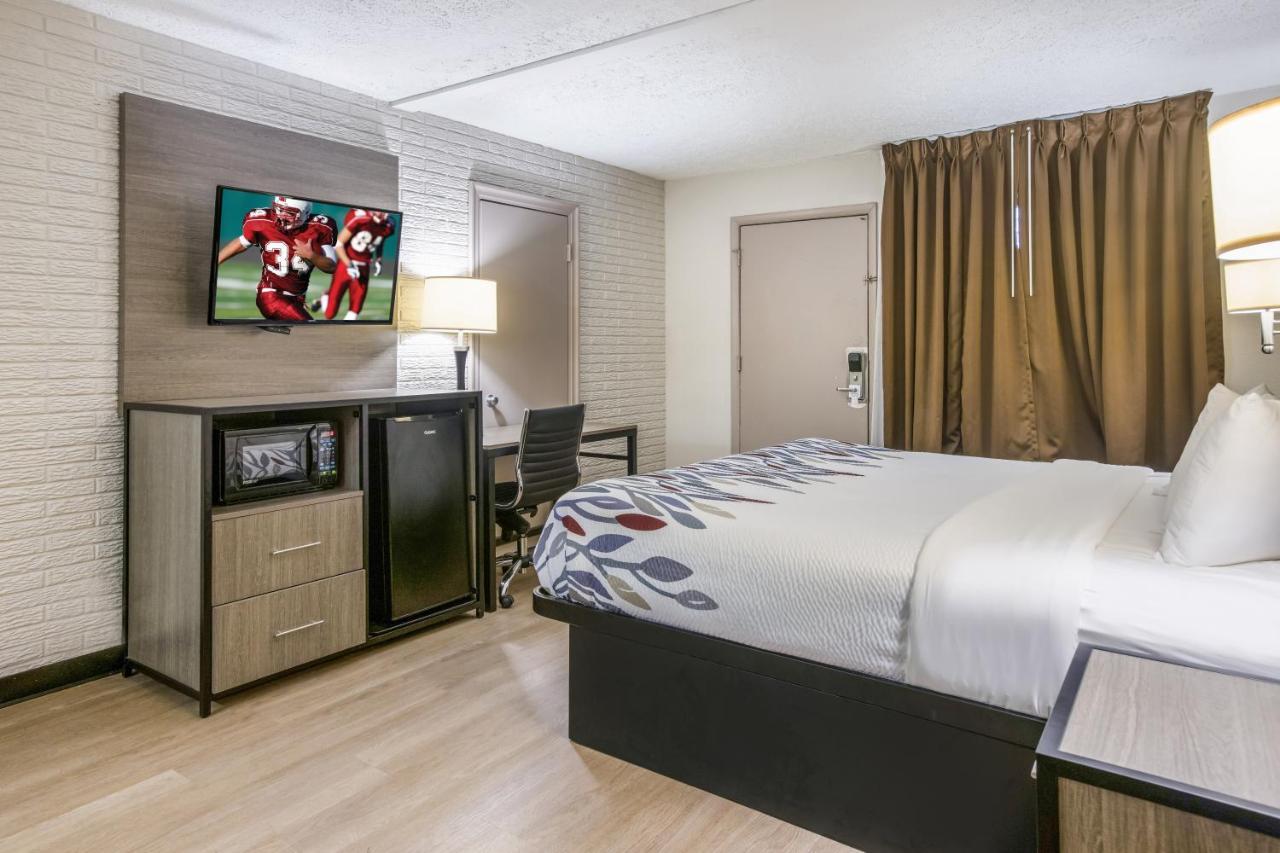 Red Roof Inn Savannah - Richmond Hill I-95 Extérieur photo