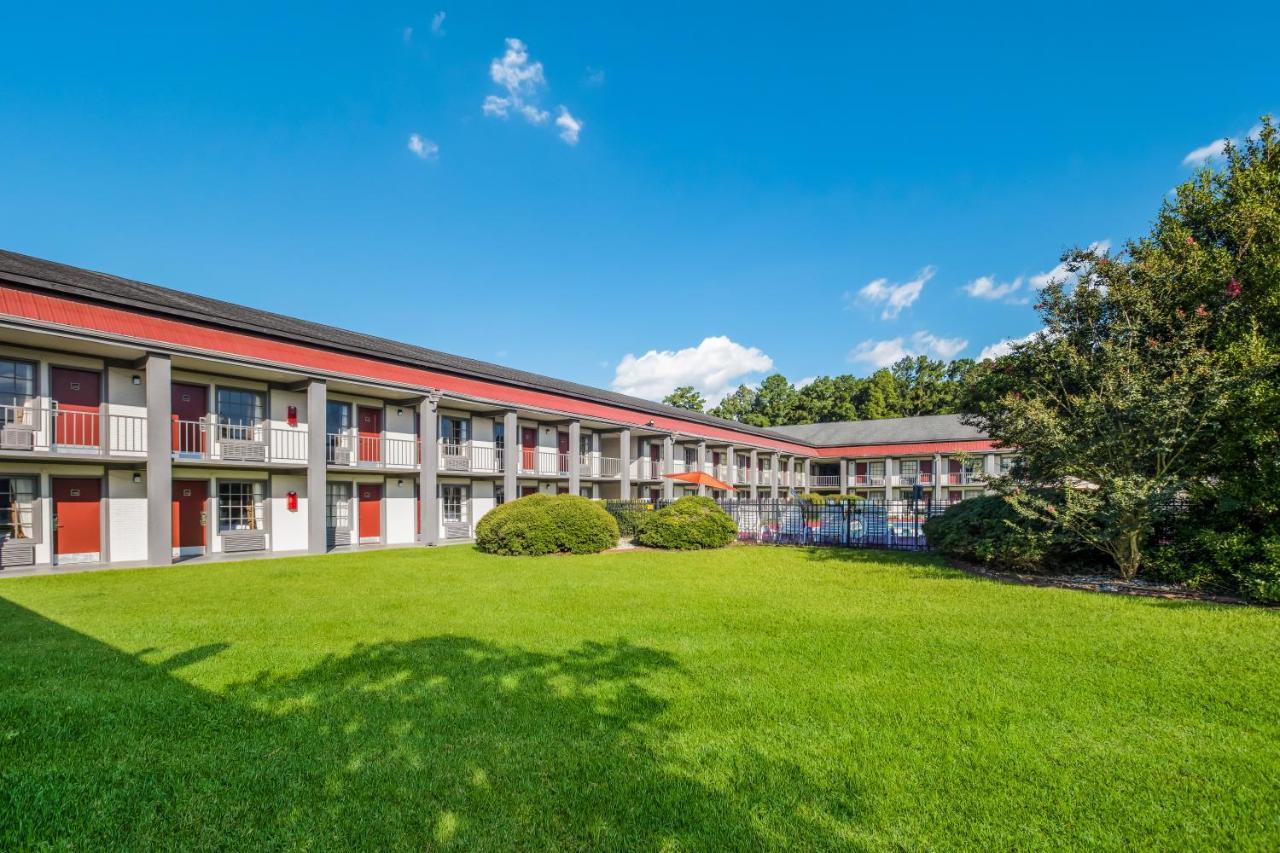 Red Roof Inn Savannah - Richmond Hill I-95 Extérieur photo