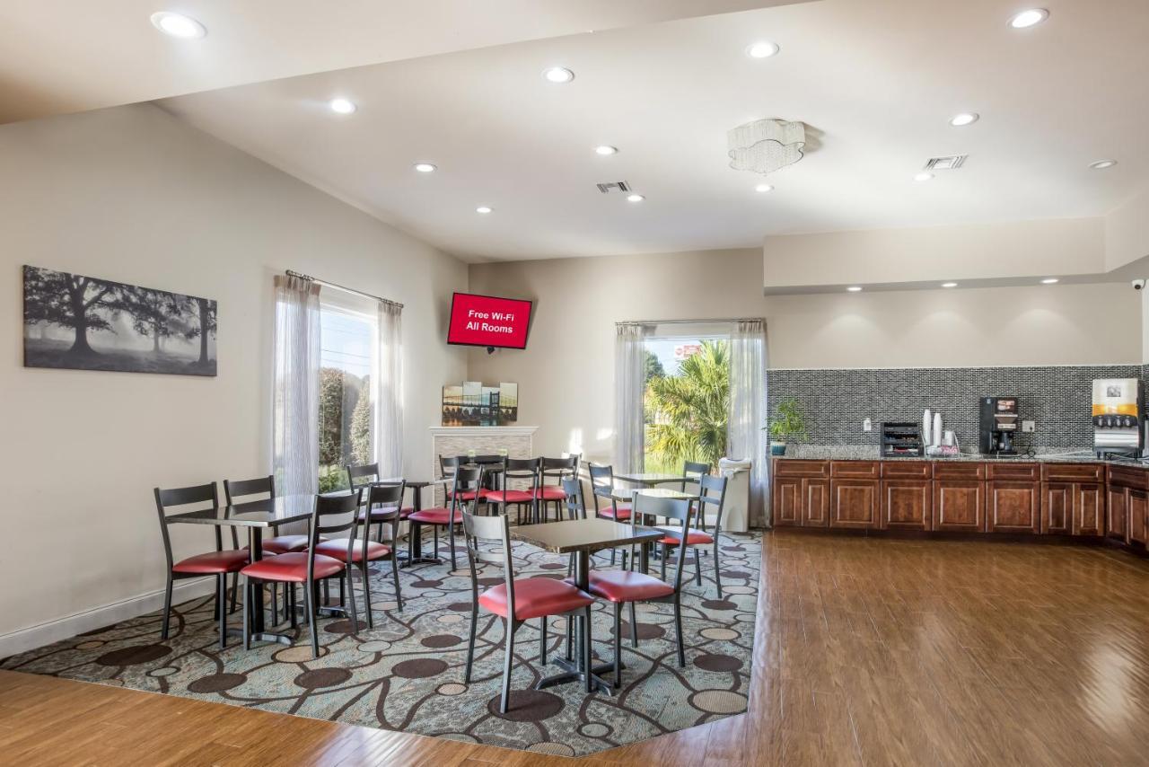 Red Roof Inn Savannah - Richmond Hill I-95 Extérieur photo