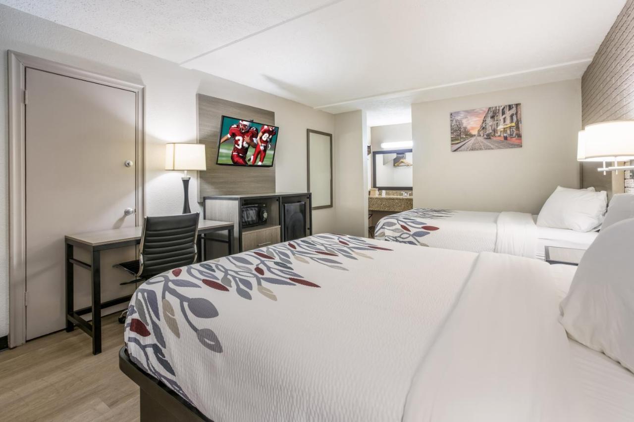 Red Roof Inn Savannah - Richmond Hill I-95 Extérieur photo