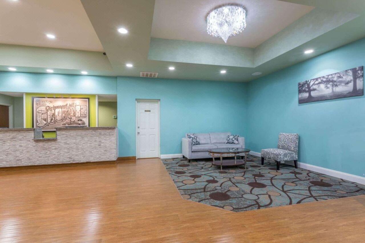 Red Roof Inn Savannah - Richmond Hill I-95 Extérieur photo