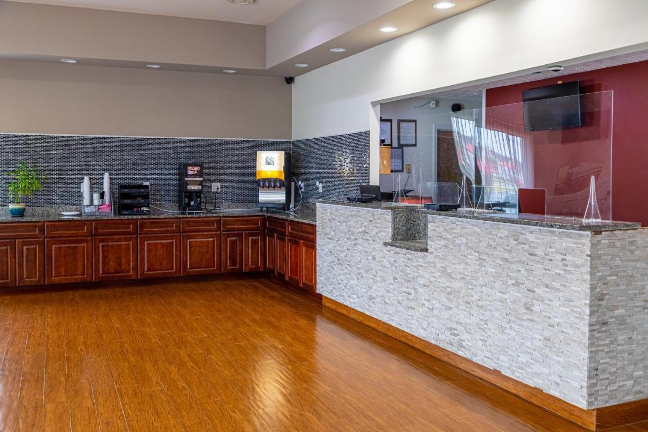 Red Roof Inn Savannah - Richmond Hill I-95 Extérieur photo