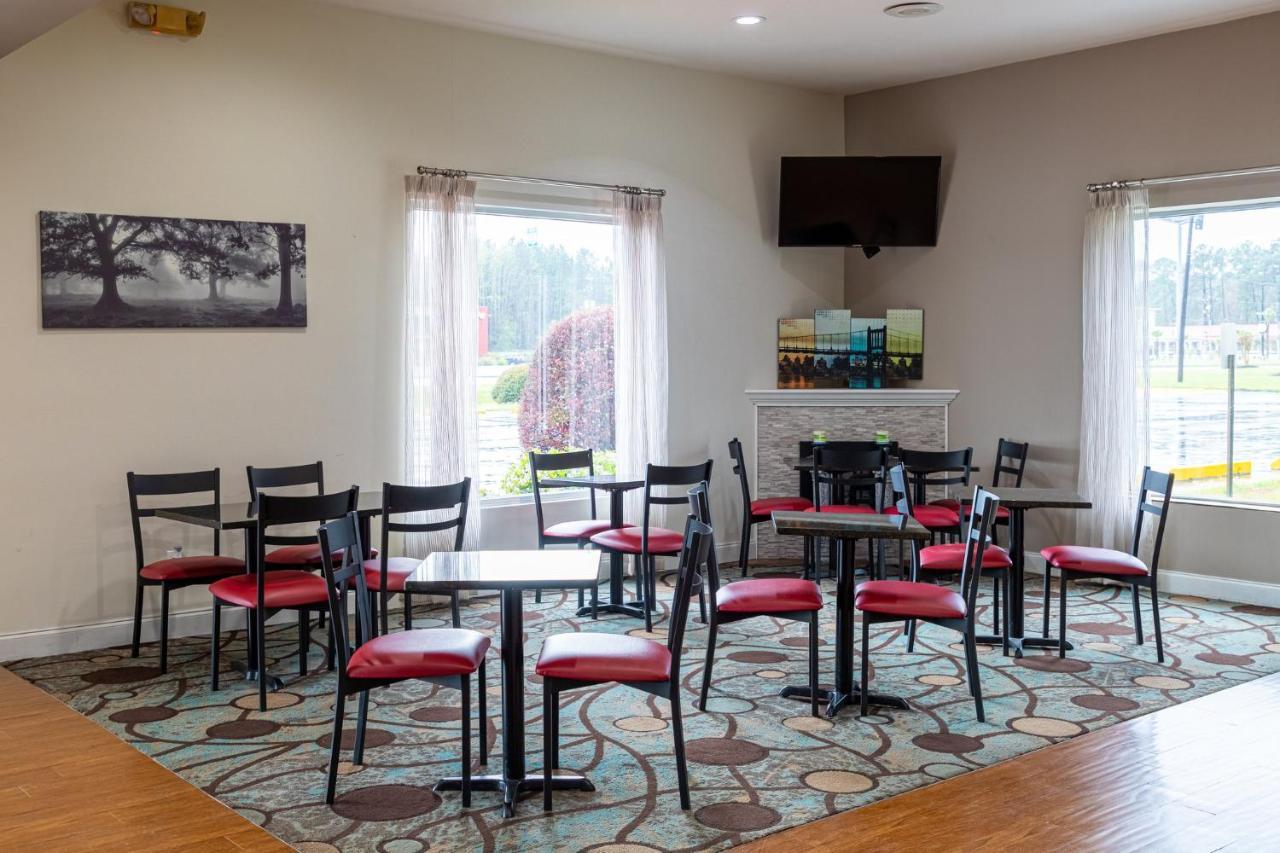 Red Roof Inn Savannah - Richmond Hill I-95 Extérieur photo
