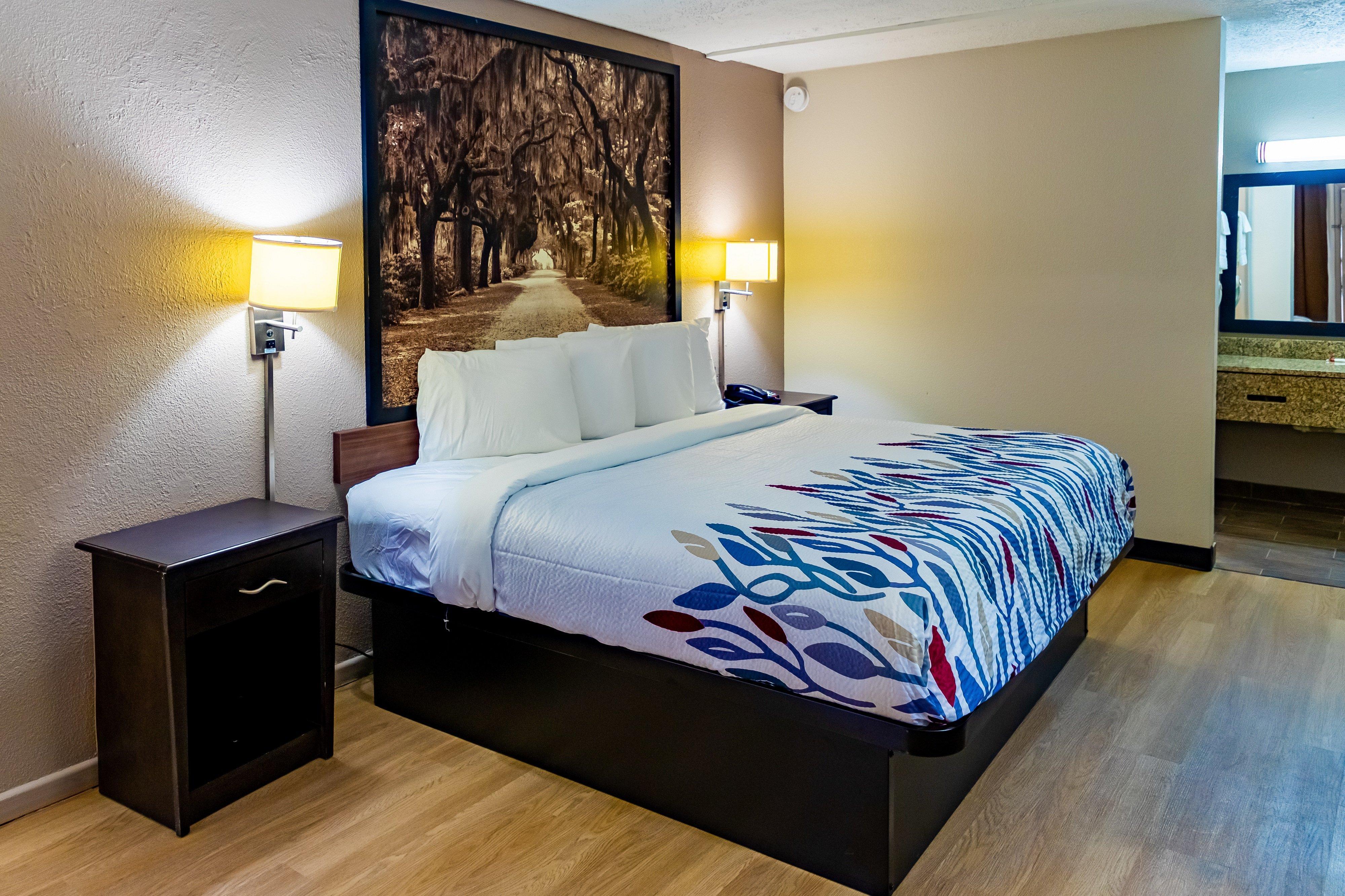Red Roof Inn Savannah - Richmond Hill I-95 Extérieur photo