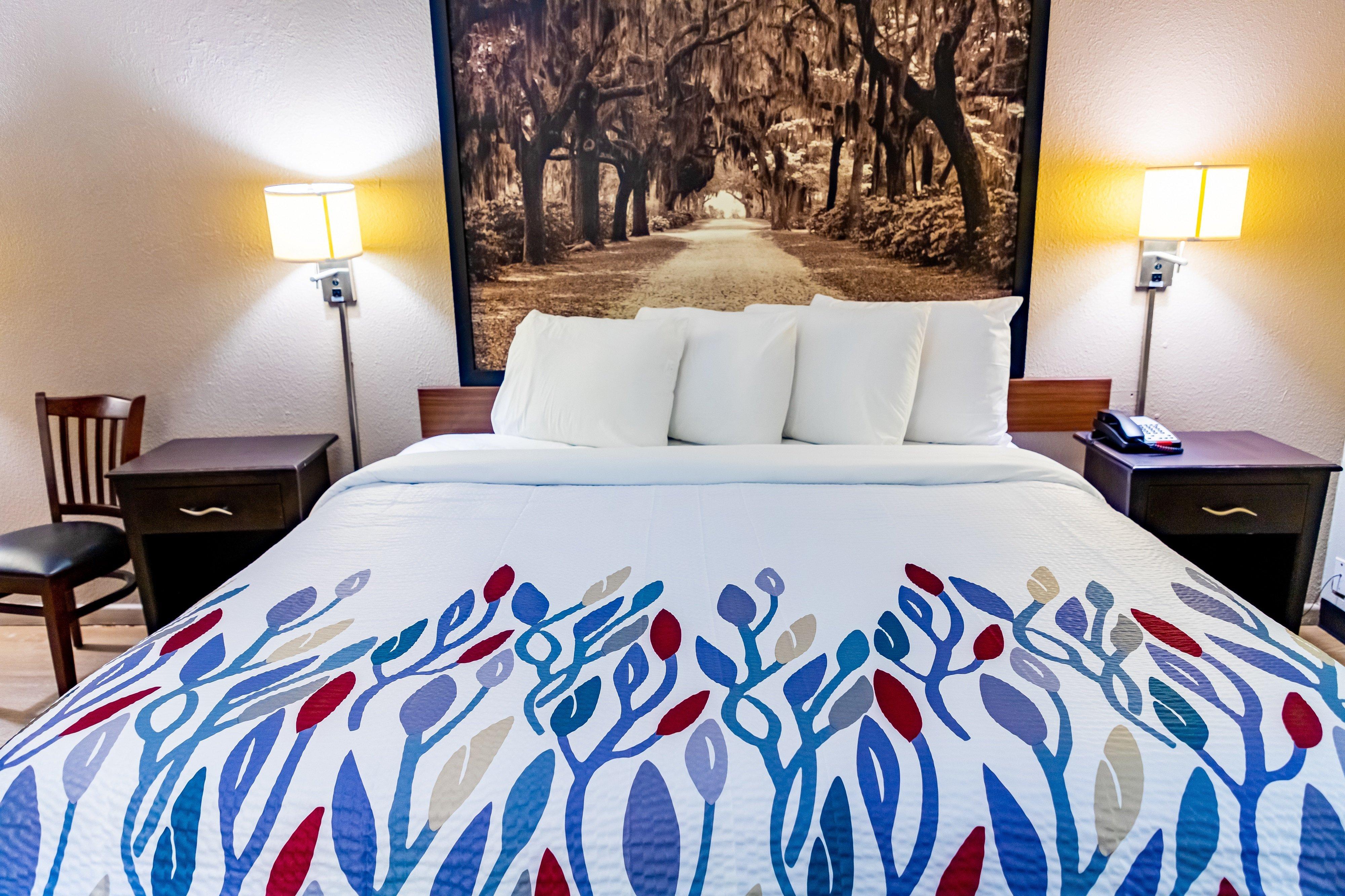Red Roof Inn Savannah - Richmond Hill I-95 Extérieur photo