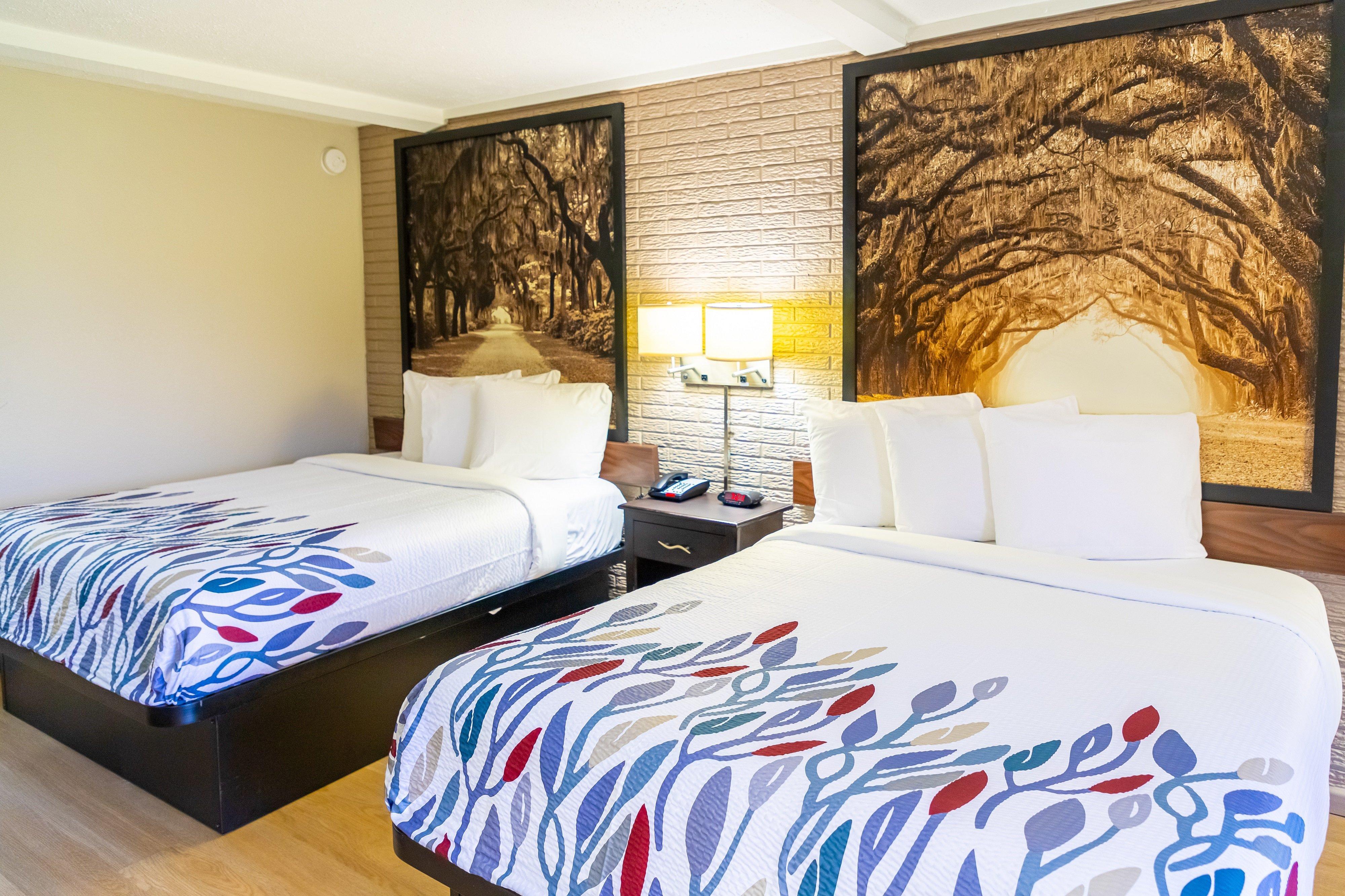 Red Roof Inn Savannah - Richmond Hill I-95 Extérieur photo