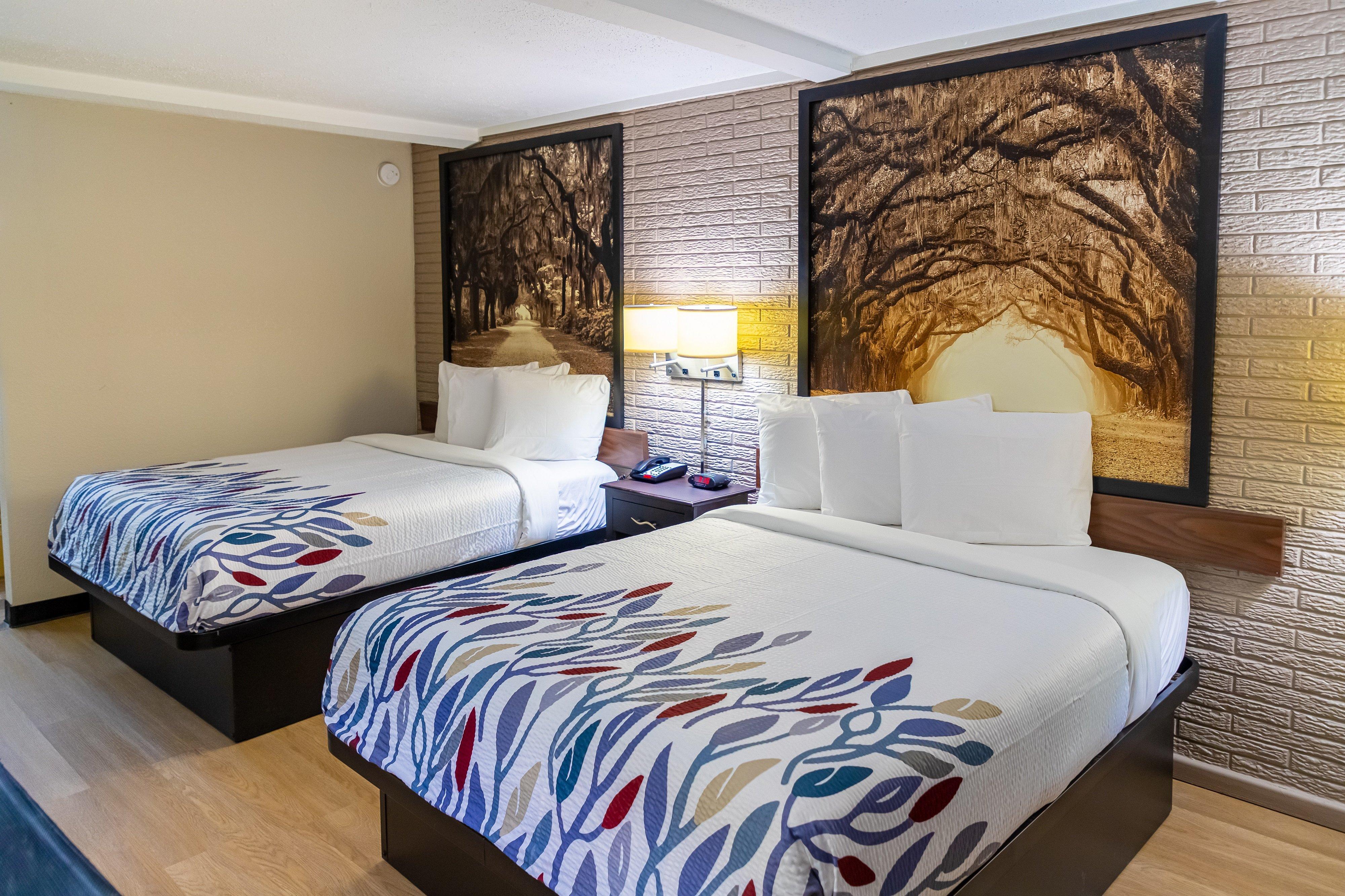 Red Roof Inn Savannah - Richmond Hill I-95 Extérieur photo