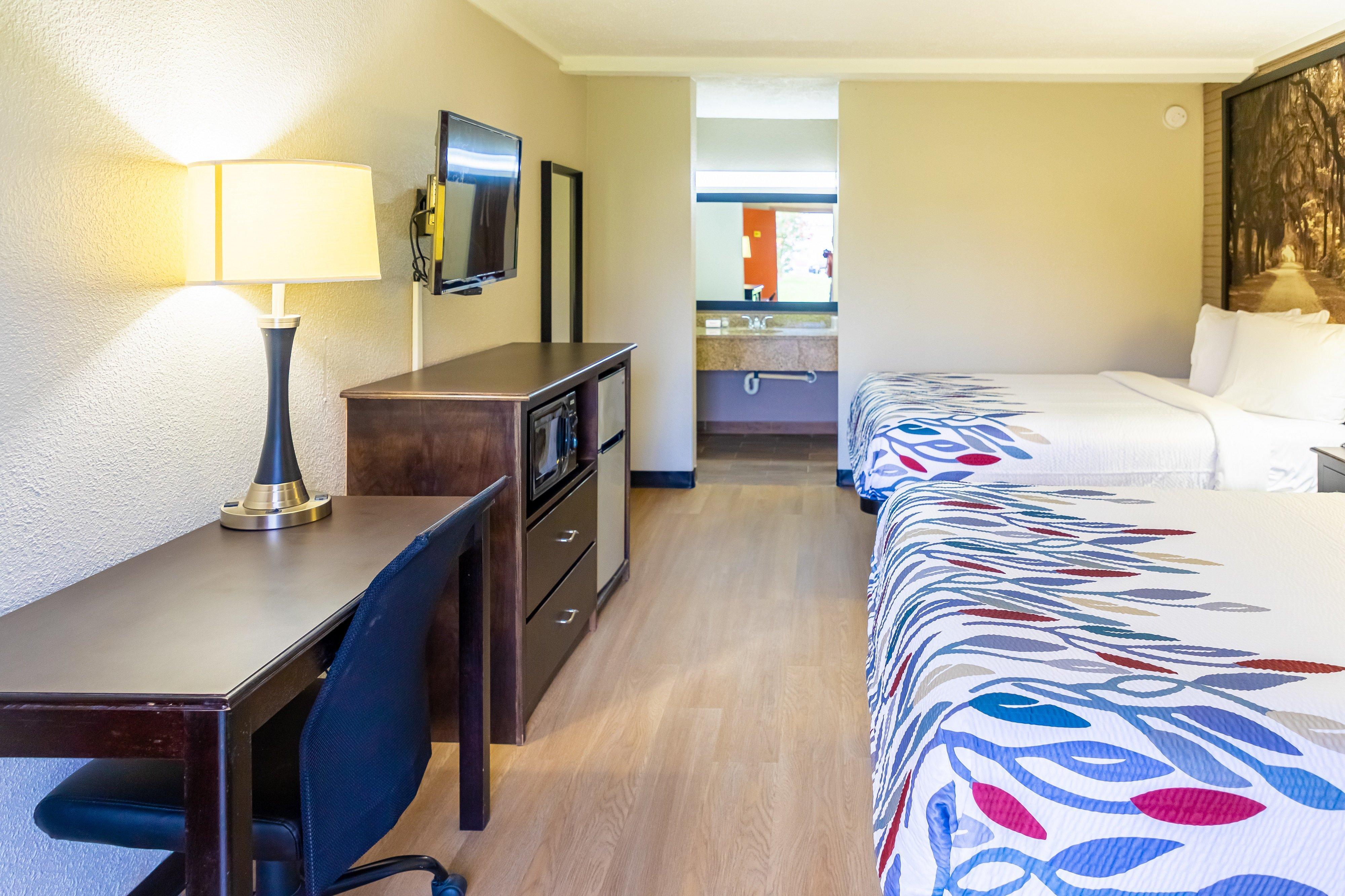 Red Roof Inn Savannah - Richmond Hill I-95 Extérieur photo