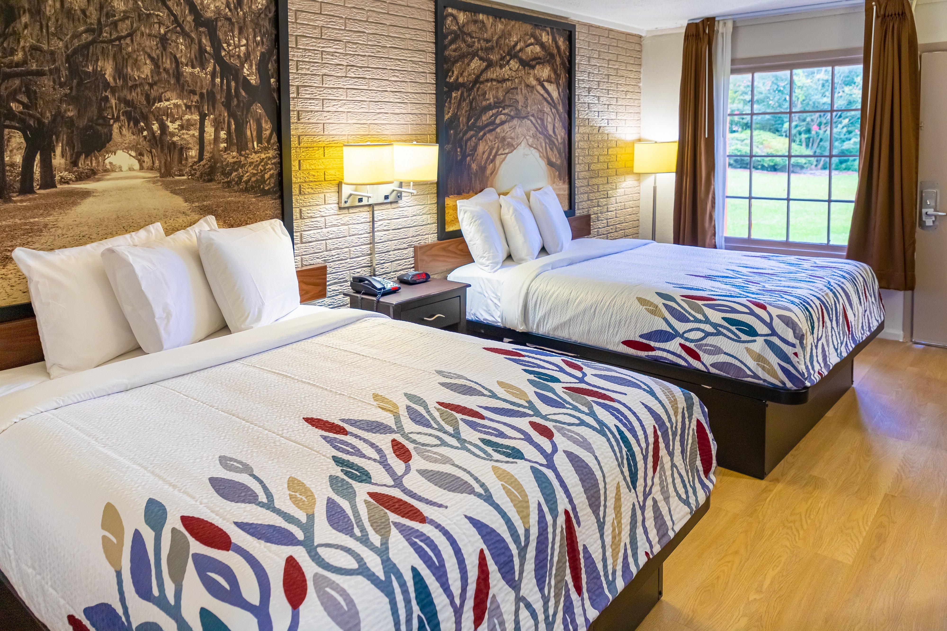 Red Roof Inn Savannah - Richmond Hill I-95 Extérieur photo