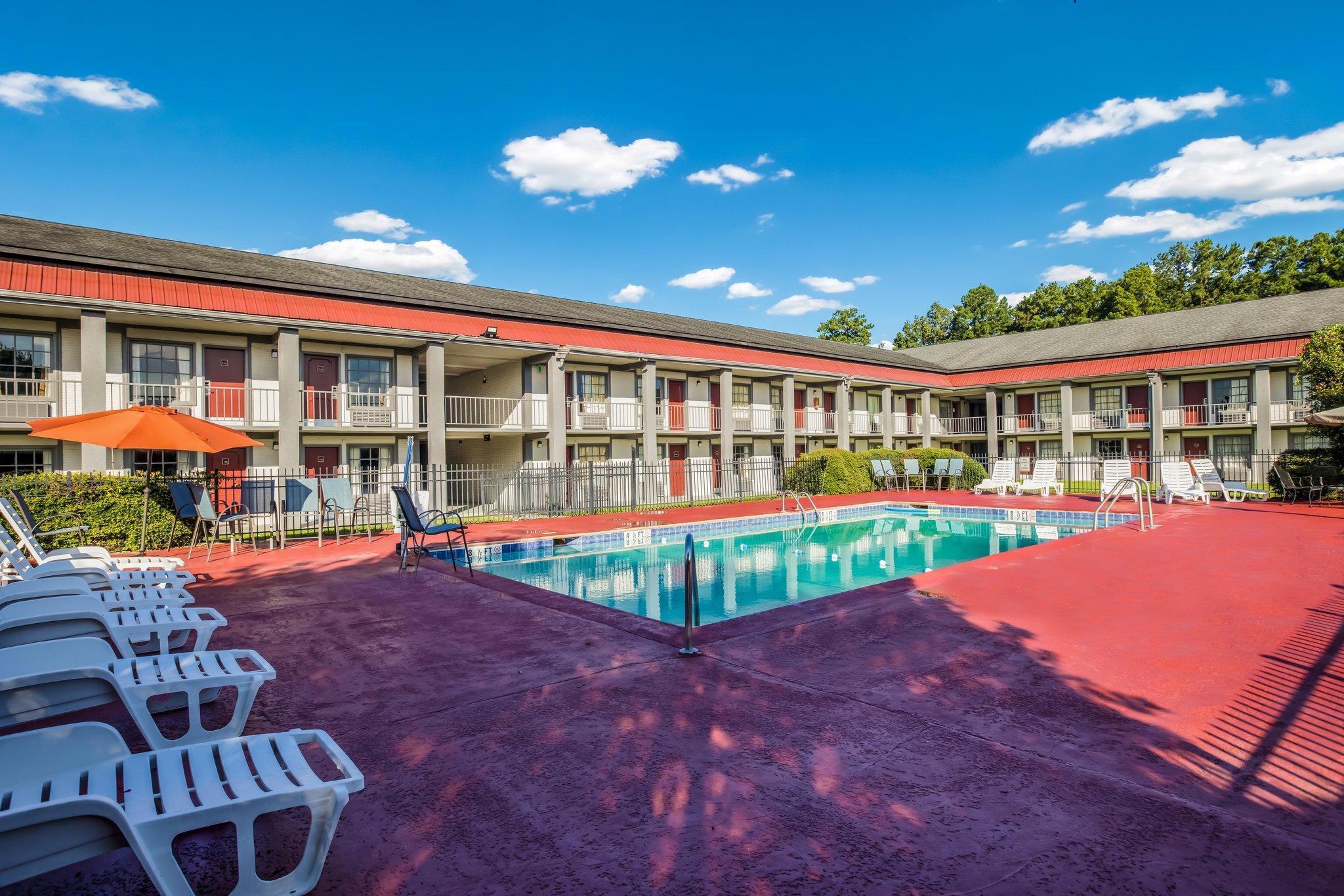 Red Roof Inn Savannah - Richmond Hill I-95 Extérieur photo