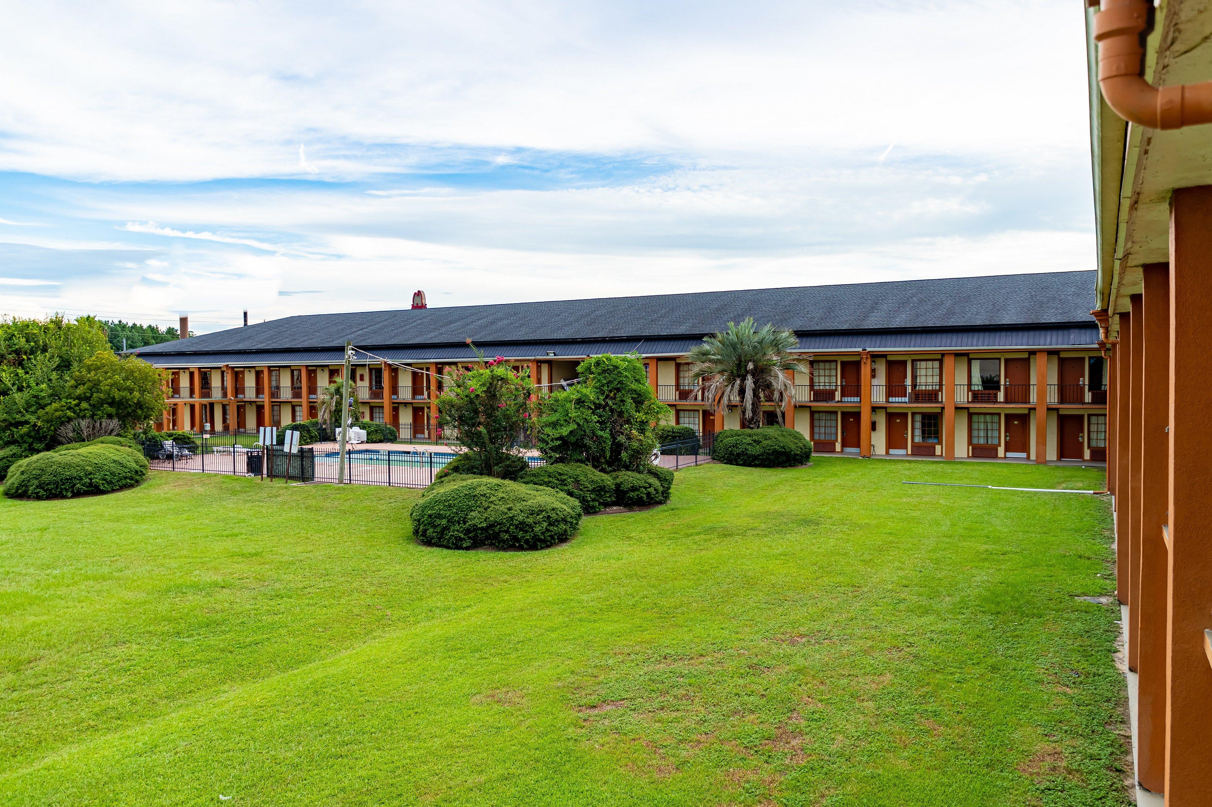 Red Roof Inn Savannah - Richmond Hill I-95 Extérieur photo