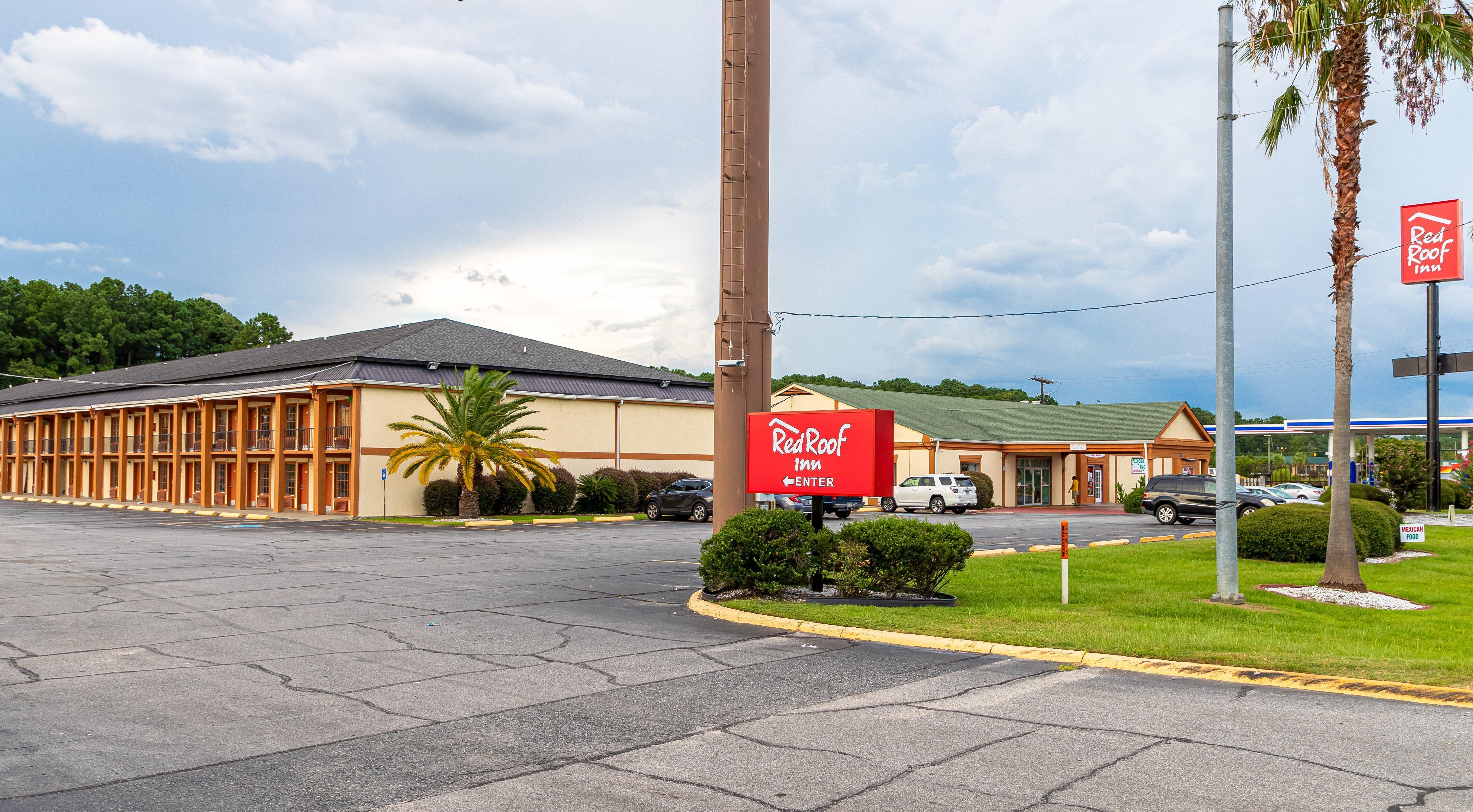 Red Roof Inn Savannah - Richmond Hill I-95 Extérieur photo