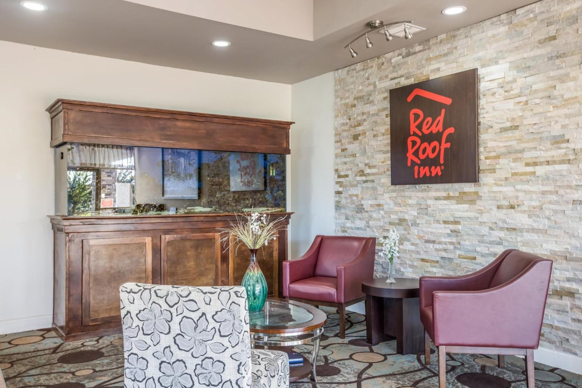 Red Roof Inn Savannah - Richmond Hill I-95 Extérieur photo