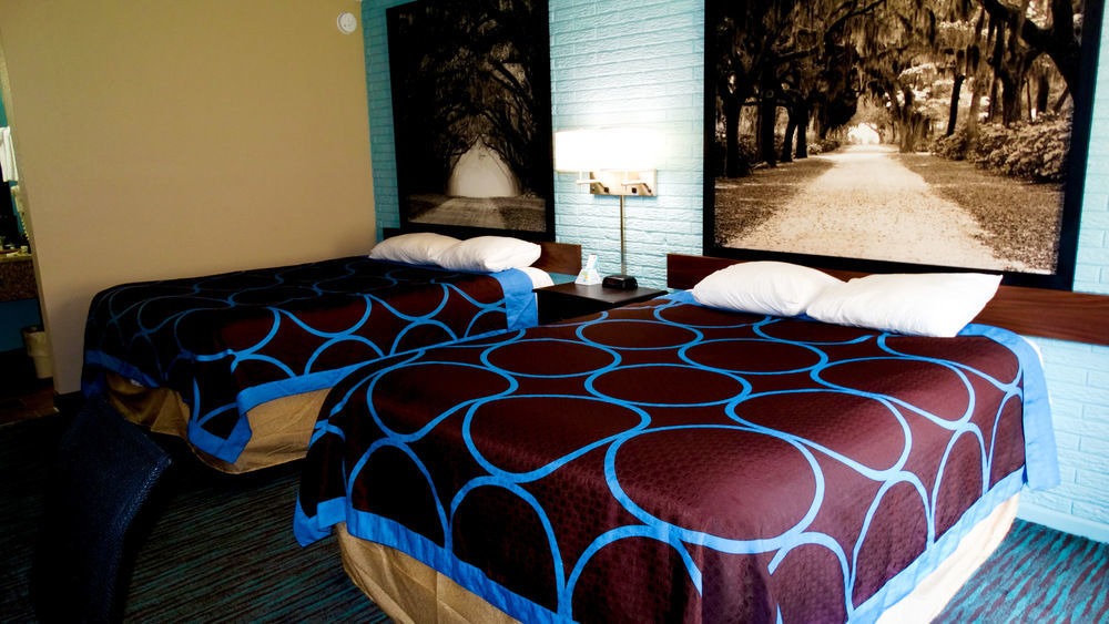 Red Roof Inn Savannah - Richmond Hill I-95 Extérieur photo